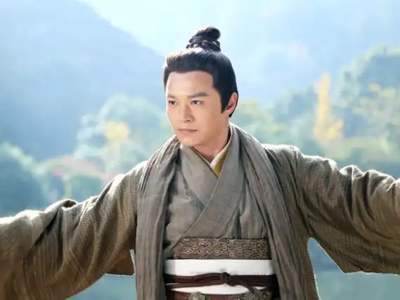 蒙古大营郭靖只能天下第二,天下第一其实是他