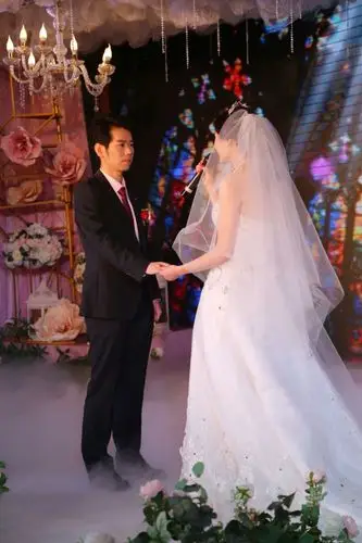 王聪李颖结婚庆典—婚礼篇