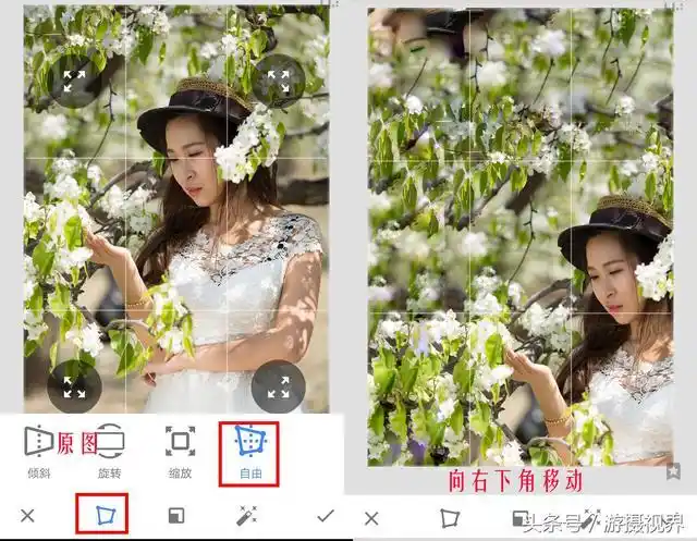 最全的手机修图snapseed使用方法详解