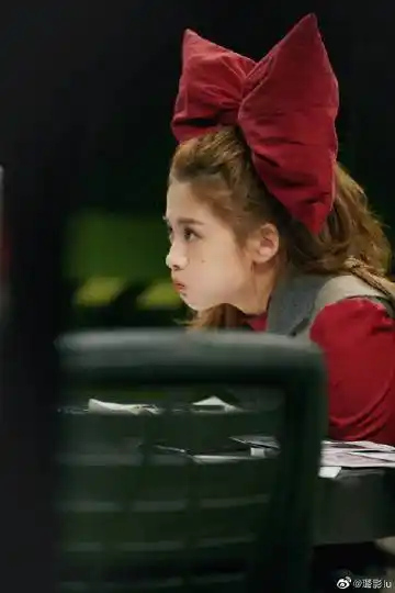 鬼鬼ghost超话 鬼鬼吴映洁好甜