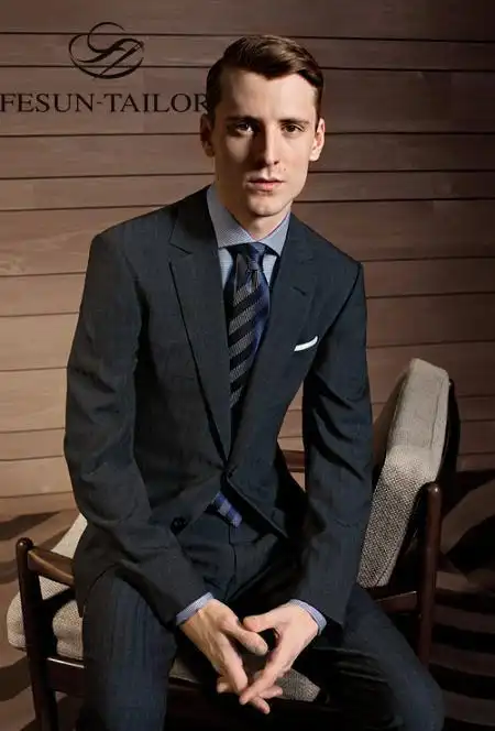 石景山定制商务礼服【绯绅意大利品牌】款式新颖,做工精细,价格