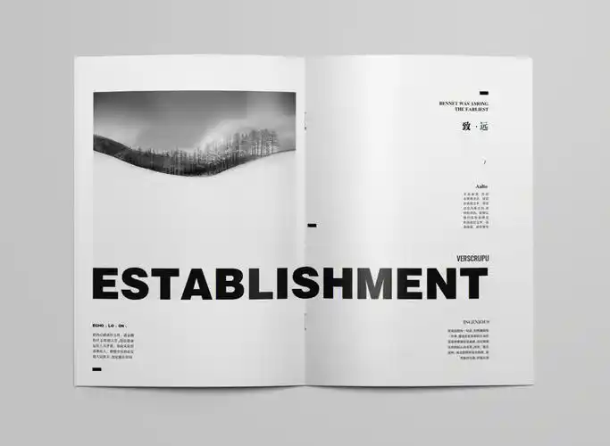 攒钱买原创杂志排版设计分享vol266