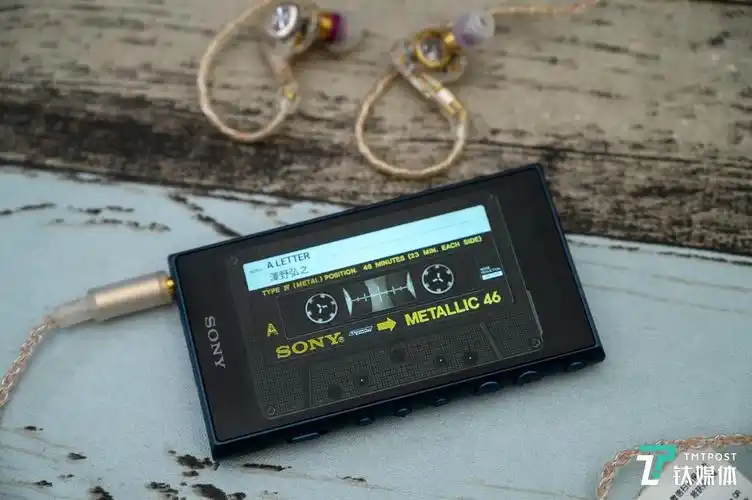 主动降噪表现亮眼,索尼nw-a105hn播放器评测 | 钛极客