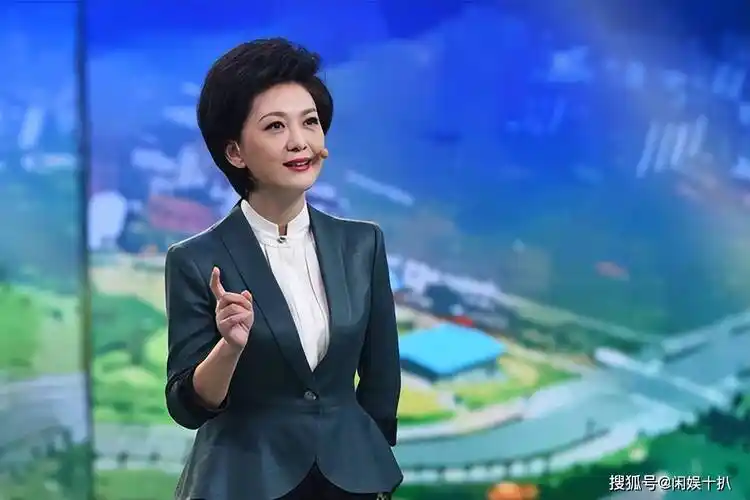 央视知名主播海霞:曾回老家下地干农活,对家乡河南一往情深_北京广播