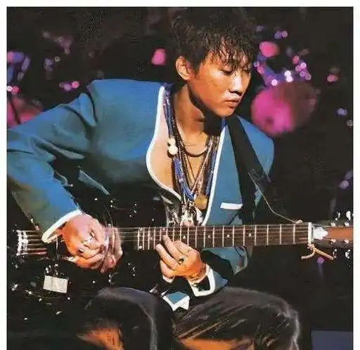 家驹91蓝衣版合集#黄家驹