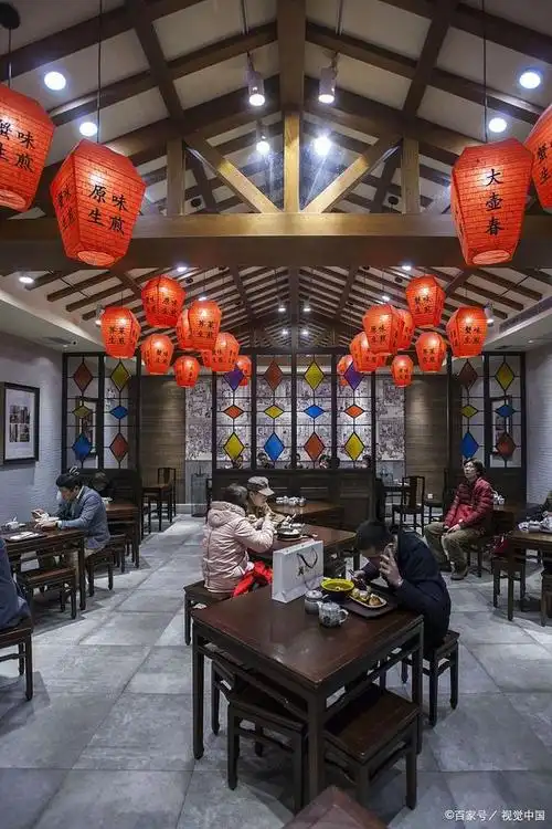 北京特色主题餐厅设计装修