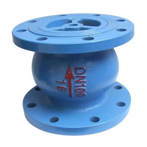 进口静音止回阀给水止回阀