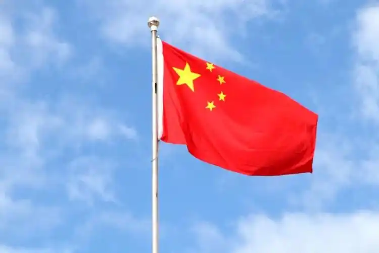 升国旗图片大全