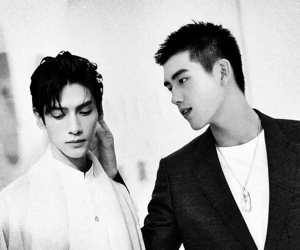 黑道老大腹黑受(罗云熙)vs 杀手/保镖忠犬攻(陈飞宇)