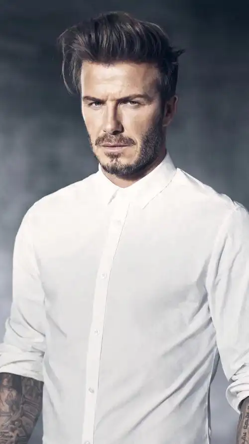 大卫·贝克汉姆 david beckham