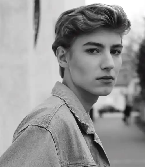 男生头像图片 帅气欧美男生图片