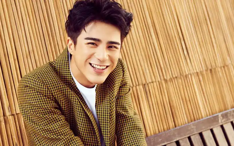 姜潮青春时尚帅气迷人写真图片16