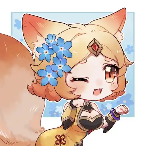 王者荣耀妲己q版头像