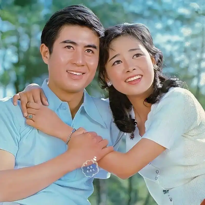 号称拥有新中国第一"吻"的电影,庐山恋