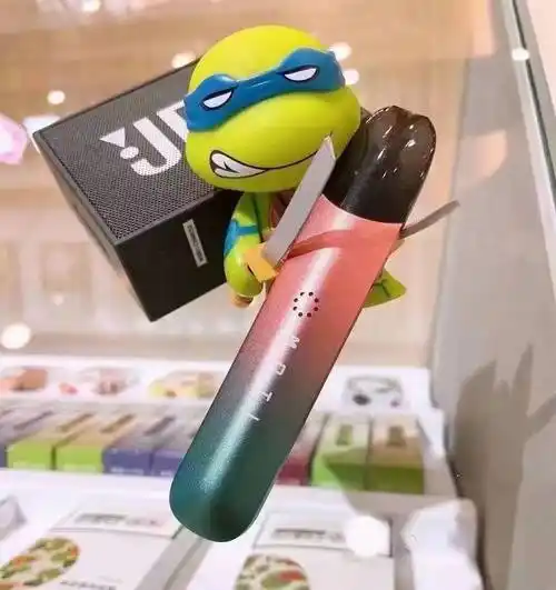 moti魔笛电子烟slite系列魔笛s电子烟烟弹口味评测