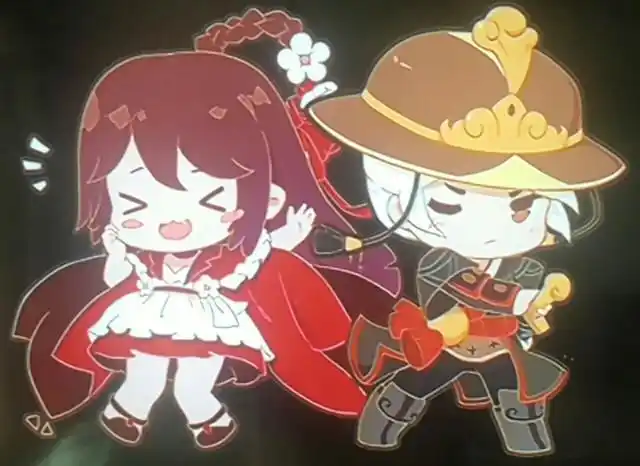 花语程行之程锦衣黑化篇