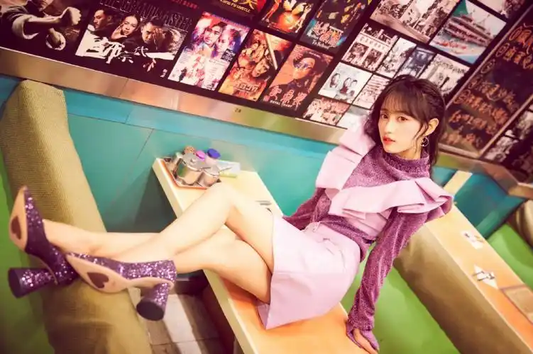 snh48黄婷婷清新甜美图集