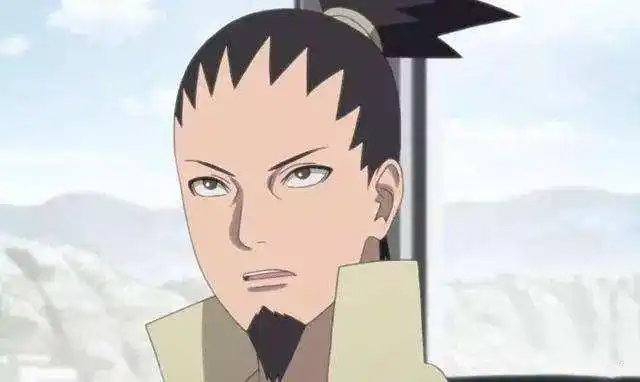 木叶三巨头之三:奈良鹿丸