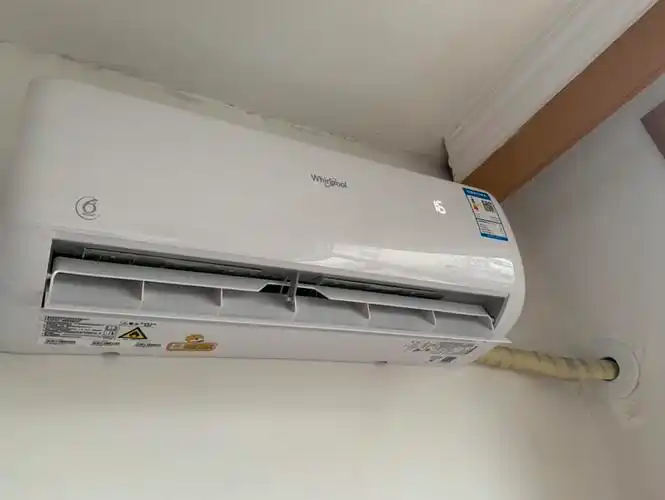 惠而浦(whirlpool) 大1匹 变频 舒享家 新能效 自清洁 冷暖 挂机空调