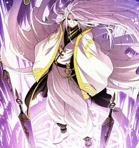 第一个是剑斗罗,尘心!以剑为武器,剑字眉,冷傲带点不羁!