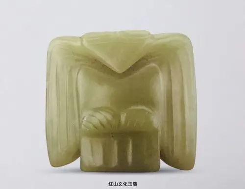 石峁遗址新释(4)鹰图腾——人类文明的重要标志之一