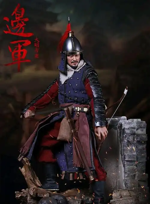 天兵荡寇大明宣府边军