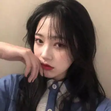 高冷女头霸气侧脸_霸气_头像控