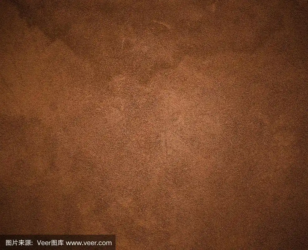 棕色皮革纹理背景