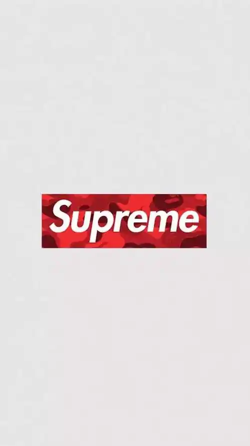 supreme壁纸