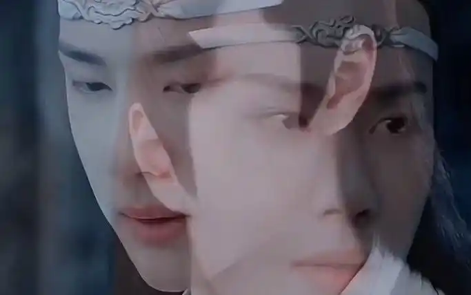 问灵十三载,等一不归人 #王一博蓝忘机 #王一博