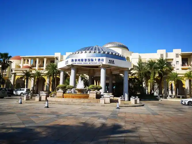 珠海海泉湾温泉度假村(一) - 美篇