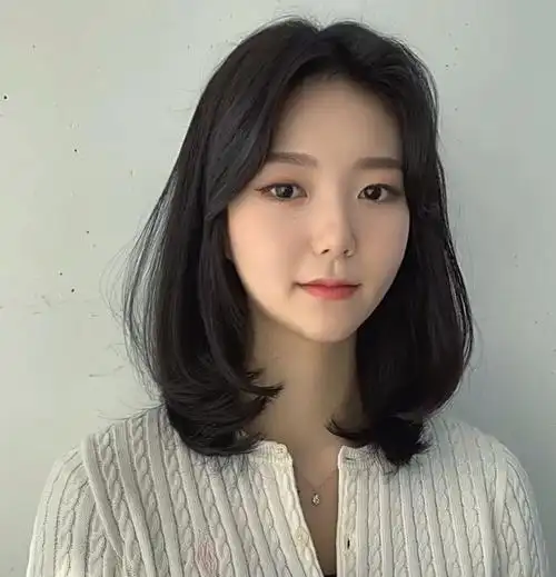 半长不短的发型怎么做好看?