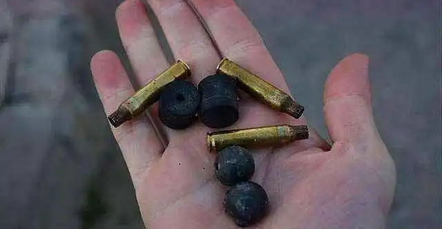 世界警察爱用的橡皮子弹威力究竟如何?会打死人吗?_网易订阅