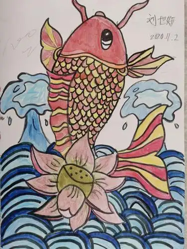 四上美术《吉祥纹样》