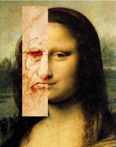 图说达芬奇蒙娜丽莎背后的动物世界