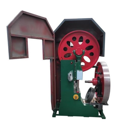 带锯跑车木工带锯电动手动跑车大型原木开板开料机立式木工带锯机