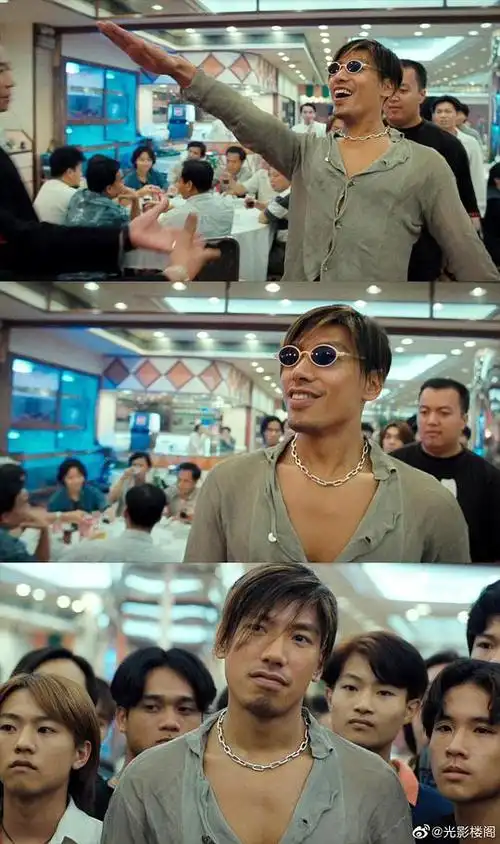 古惑仔3之只手遮天古惑仔3之只手遮天的剧照