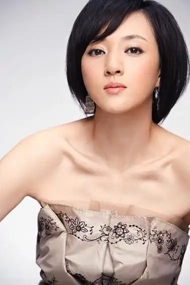 资料图片金玉婷精彩写真5