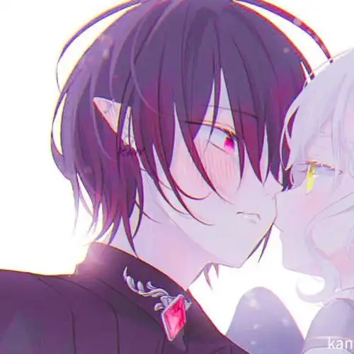 甜丧低糖动漫情侣头像今天的事今天翻篇明天还要忙着继续可爱