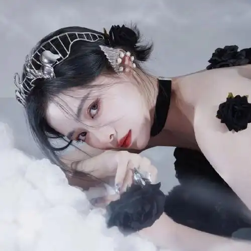 追星女孩的快乐