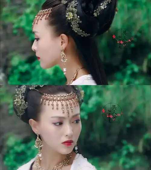 《轩辕剑之天之痕》【独孤宁珂】精灵娇俏隋郡主,暗助陈人抗宇文.