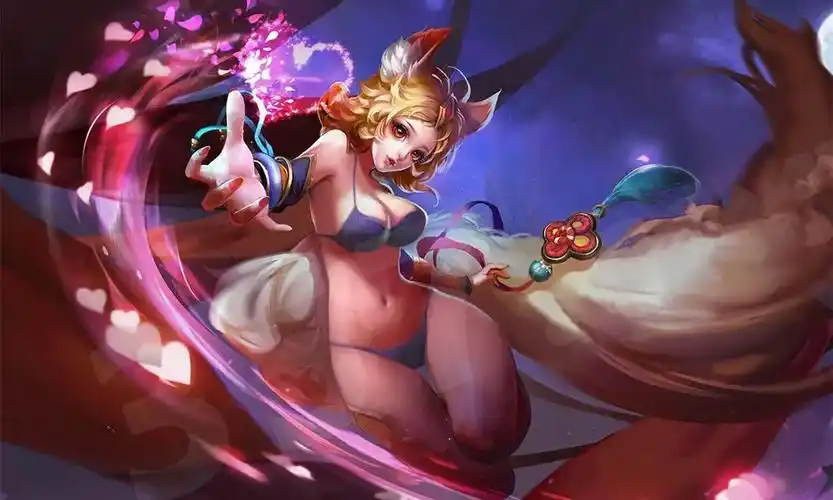 不要拒绝闪耀的宝藏!王者荣耀妲己魔改去衣图分享