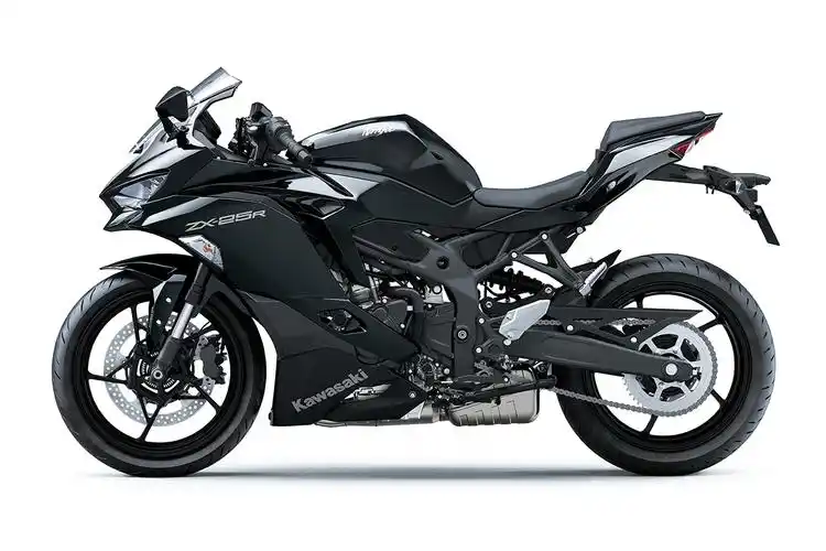 川崎zx-25r 小贸超8万水车超6万 真当车友是韭菜?