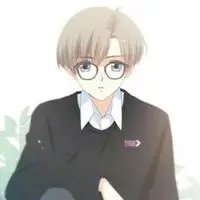 动漫男生发呆头像_微信头像图片大全