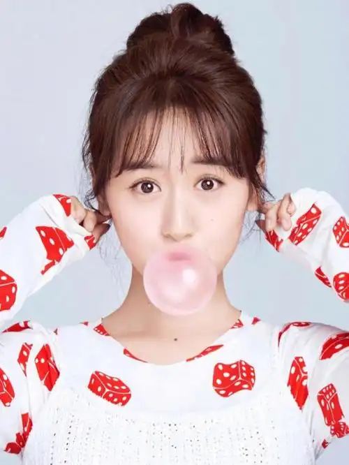 喜欢袁冰妍的扣1别忘了关注了爱你们78