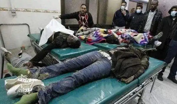 警局不公开的八大灵异事件,一家四口相继失踪死亡(胆小慎入)