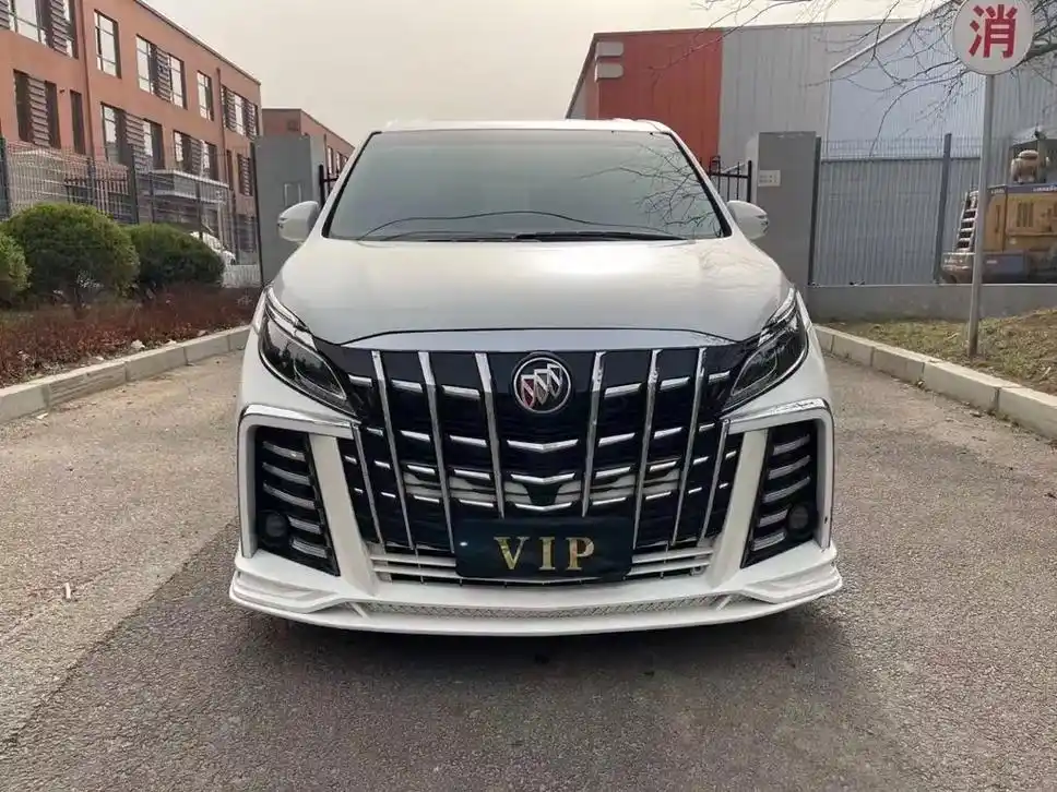 别克gl8蒙娜丽莎的眼泪