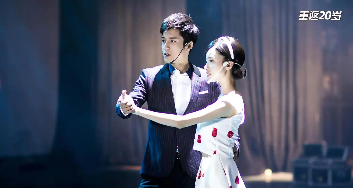 胡冰卿《重返二十岁》孟丽君剧照图片 胡冰卿图片[2/4]_电视剧_美桌网