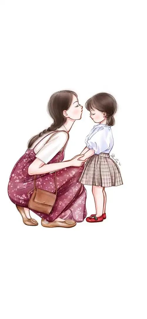 亲子壁纸_手机壁纸_唯美其他手机壁纸_我要个性网