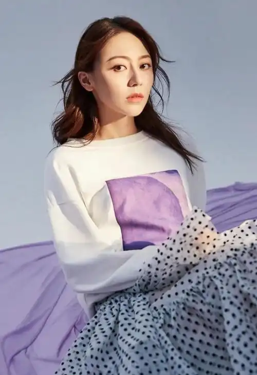 14位四川籍女明星不愧是天府之国出生的个个貌美如花